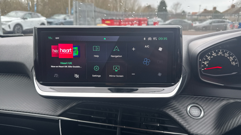 Peugeot 208 1.2 PureTech 100 Style 5dr Petrol Hatchback